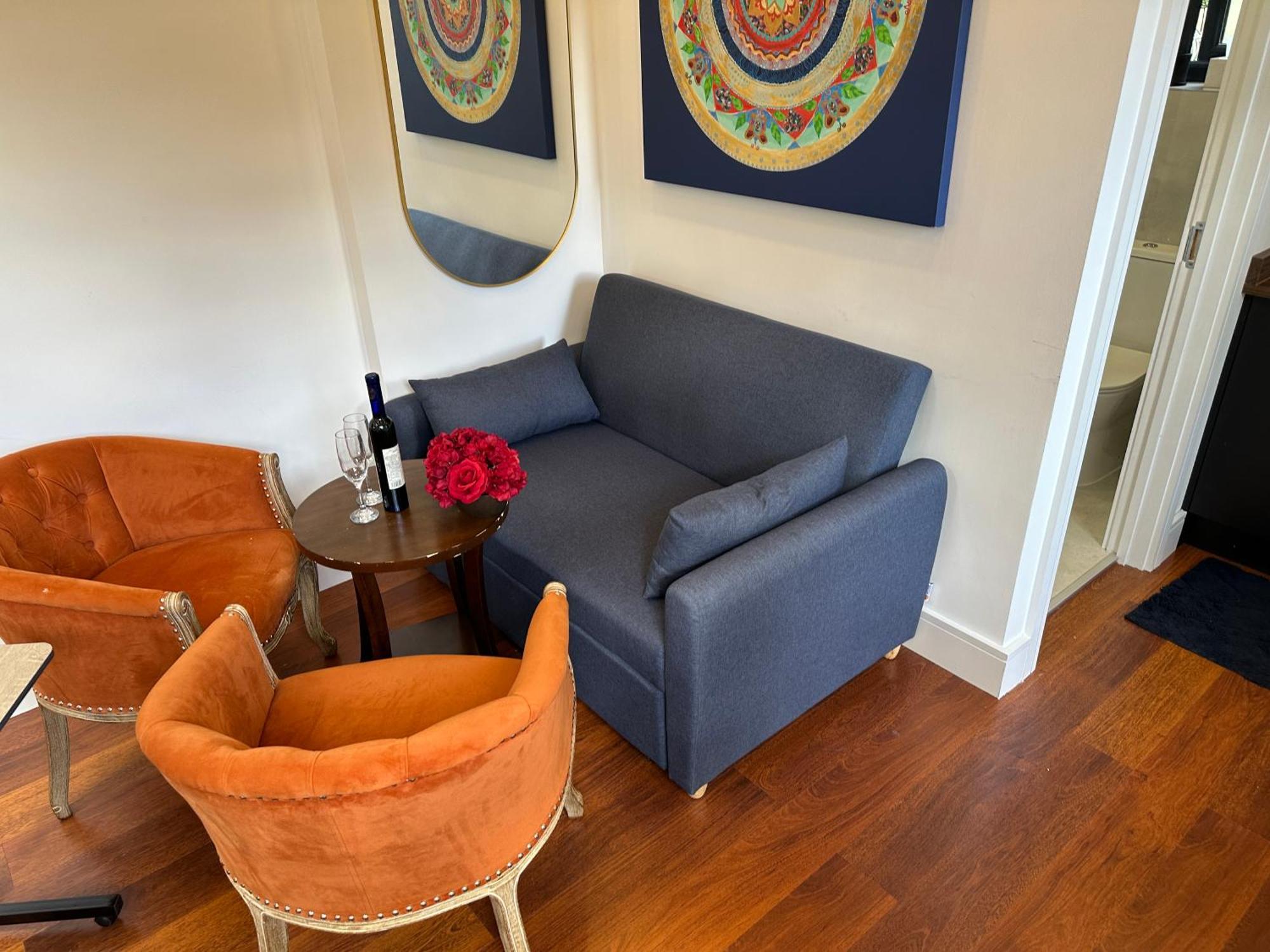 Bespoke Gallery Guesthouse 亨顿 外观 照片