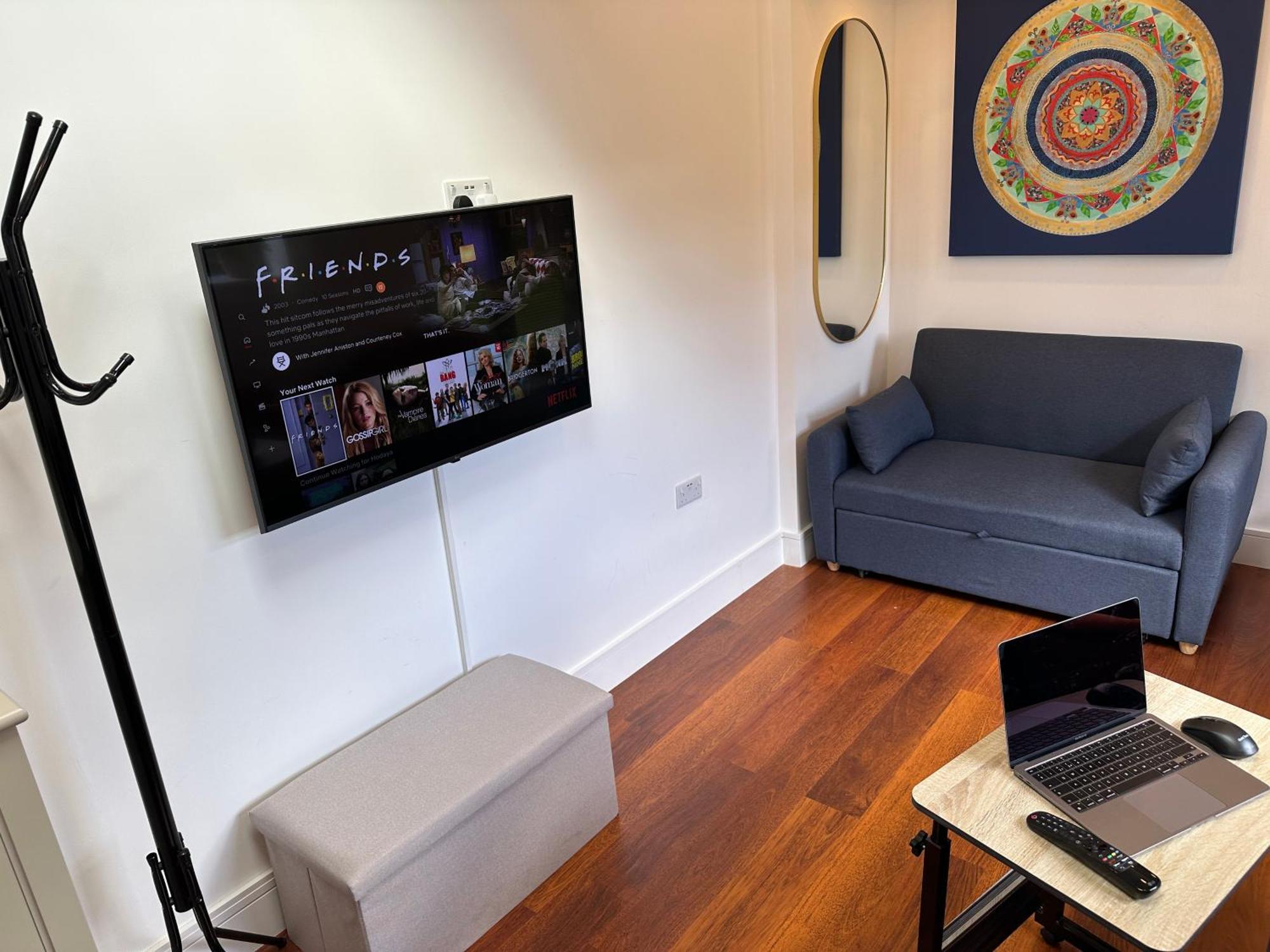 Bespoke Gallery Guesthouse 亨顿 外观 照片