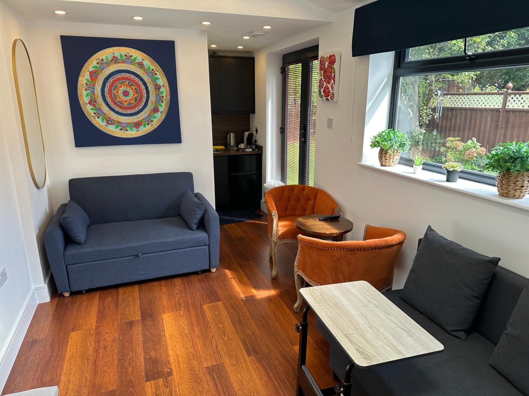 Bespoke Gallery Guesthouse 亨顿 外观 照片